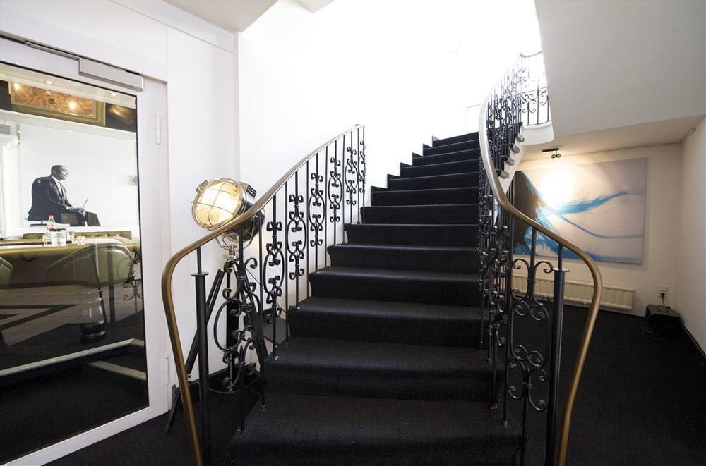Max Brown Hotel Midtown, Part Of Sircle Collection Düsseldorf Interior foto