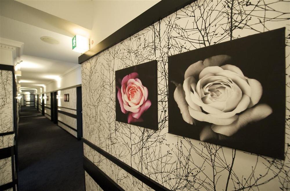 Max Brown Hotel Midtown, Part Of Sircle Collection Düsseldorf Interior foto