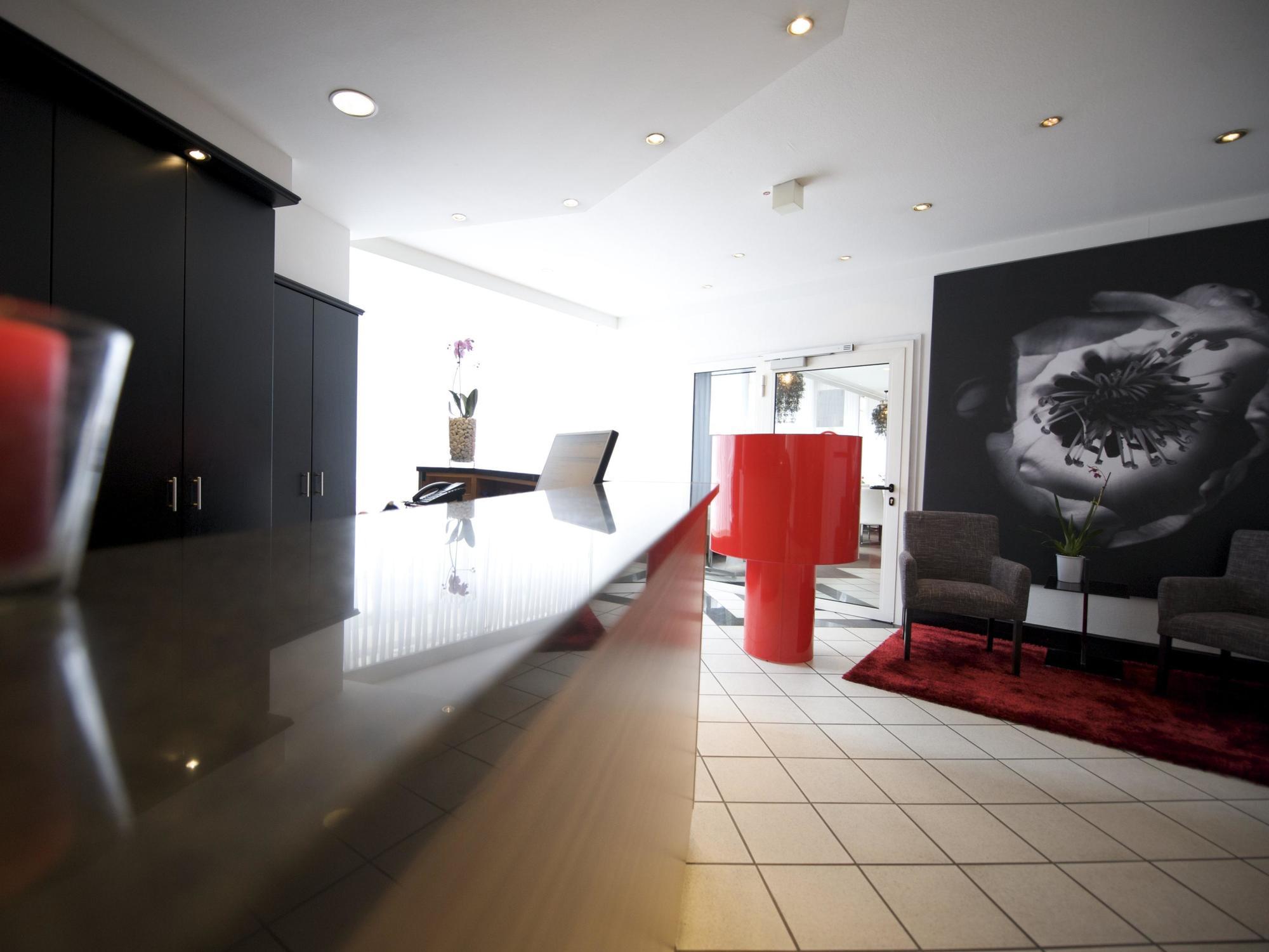 Max Brown Hotel Midtown, Part Of Sircle Collection Düsseldorf Exterior foto